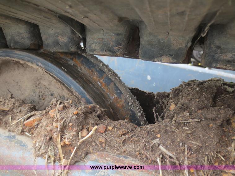 image for item F6974 2006 IHI 35N mini excavator