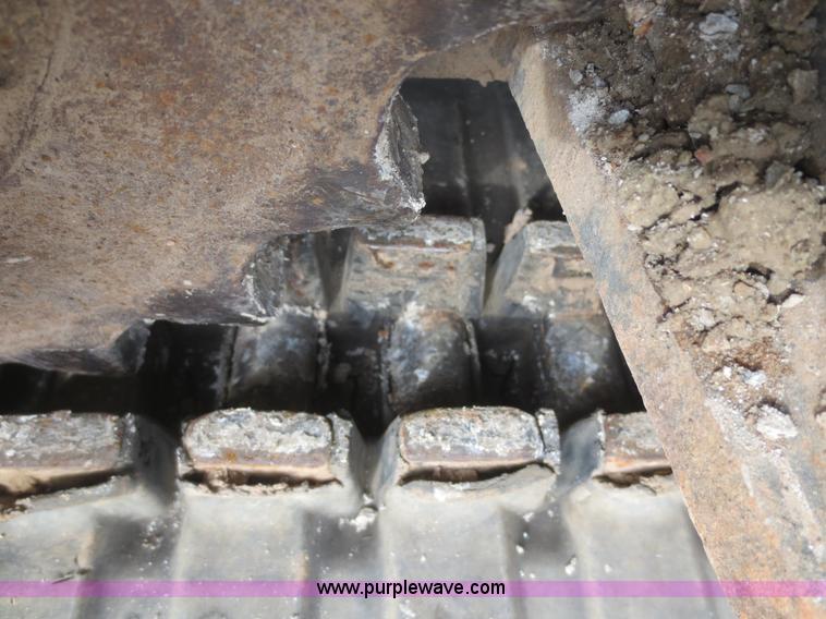 image for item F6974 2006 IHI 35N mini excavator