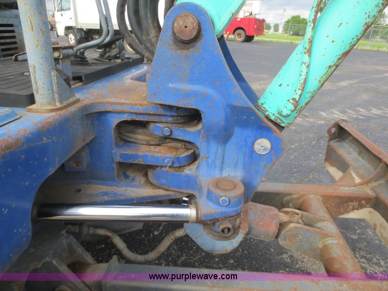 image for item F6974 2006 IHI 35N mini excavator