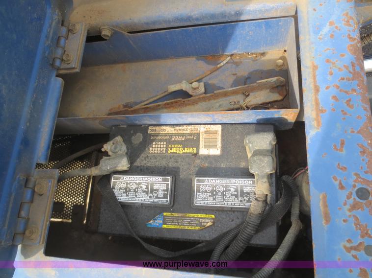 image for item F6974 2006 IHI 35N mini excavator