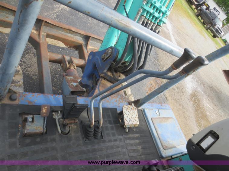 image for item F6974 2006 IHI 35N mini excavator