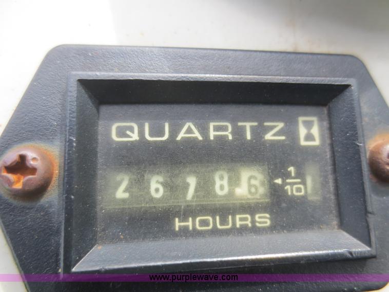 image for item F6974 2006 IHI 35N mini excavator