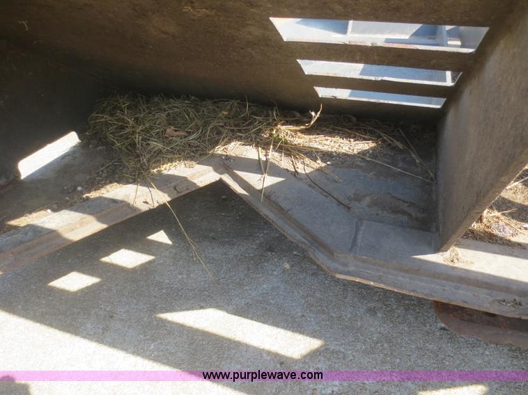 image for item F8267 2012 Low Universal 72 skid steer rotary cutter