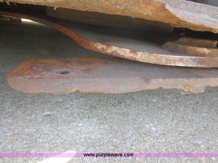 image for item F8267 2012 Low Universal 72 skid steer rotary cutter