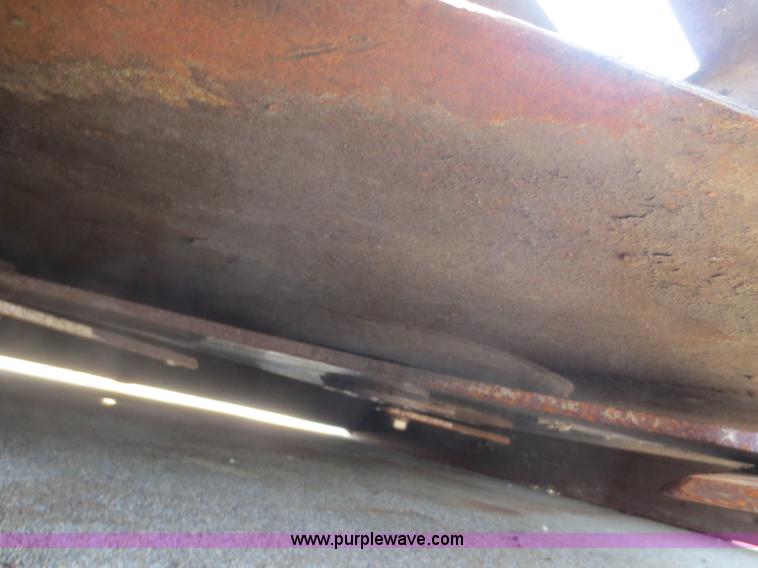 image for item F8267 2012 Low Universal 72 skid steer rotary cutter