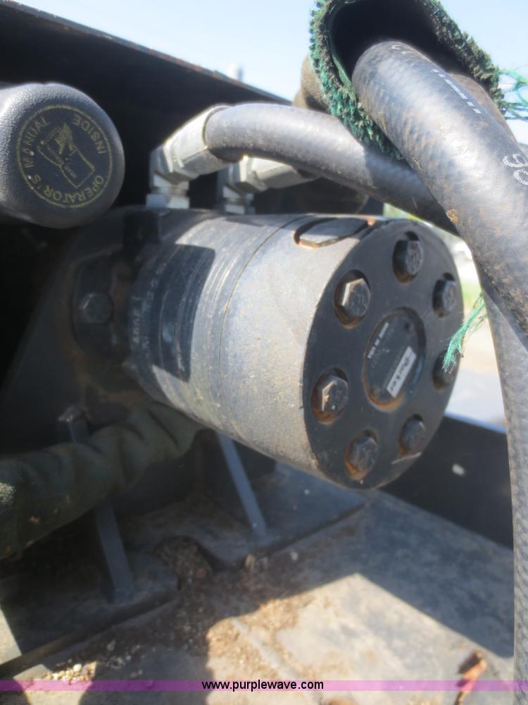 image for item F8267 2012 Low Universal 72 skid steer rotary cutter