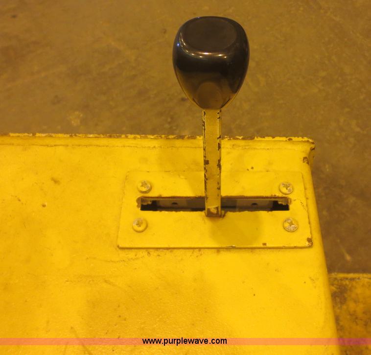 image for item F8269 Wacker vibratory roller