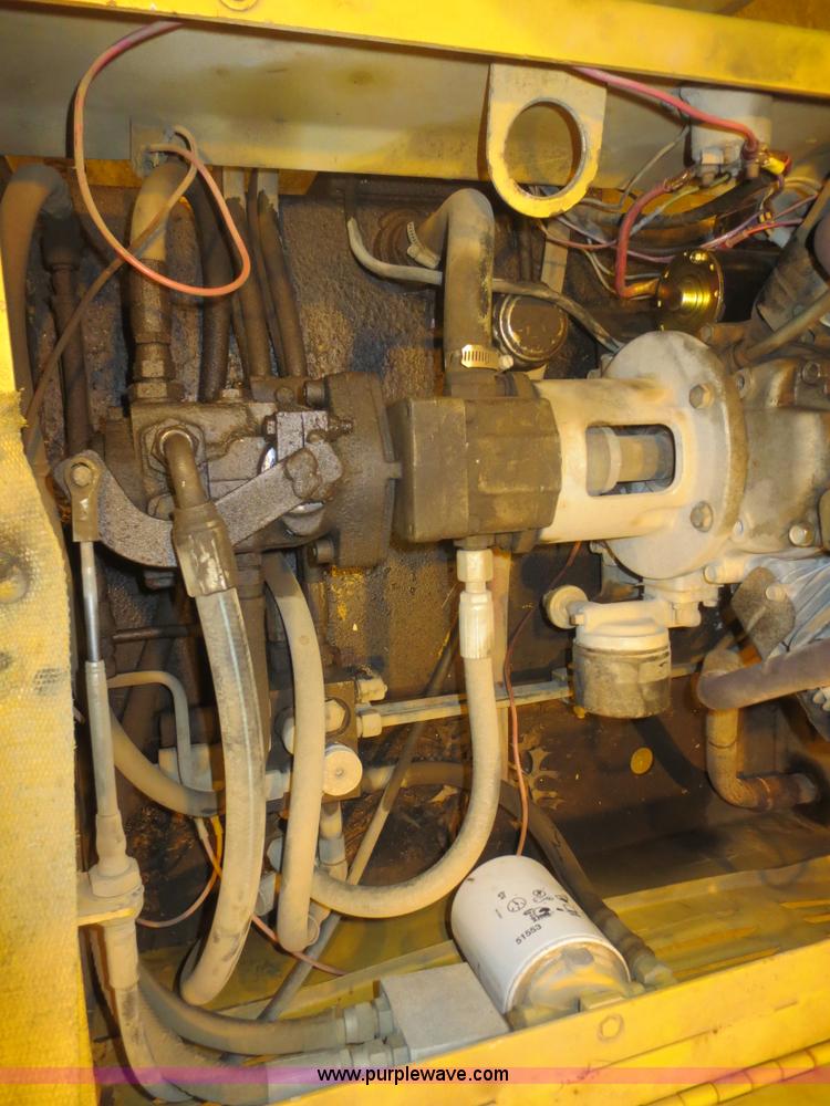 image for item F8269 Wacker vibratory roller