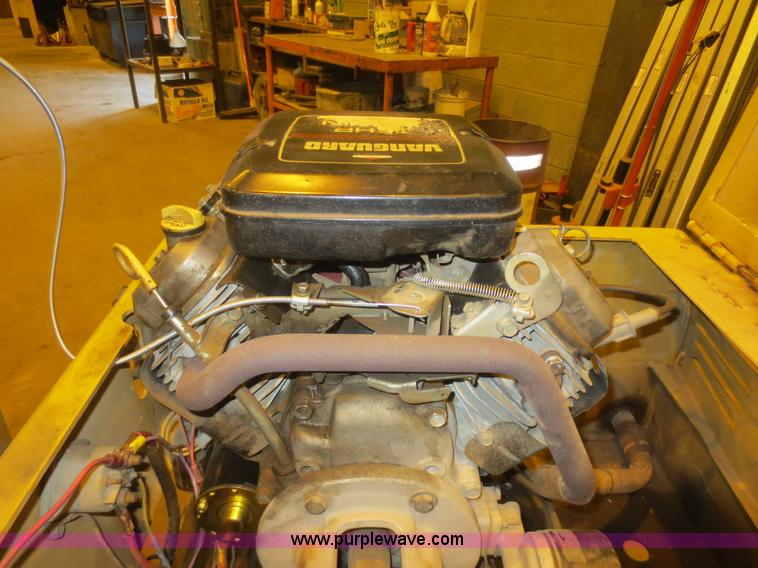 image for item F8269 Wacker vibratory roller