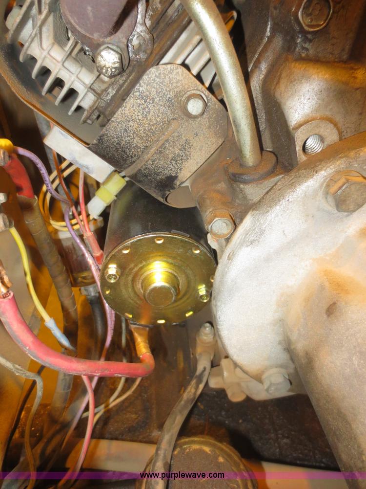 image for item F8269 Wacker vibratory roller