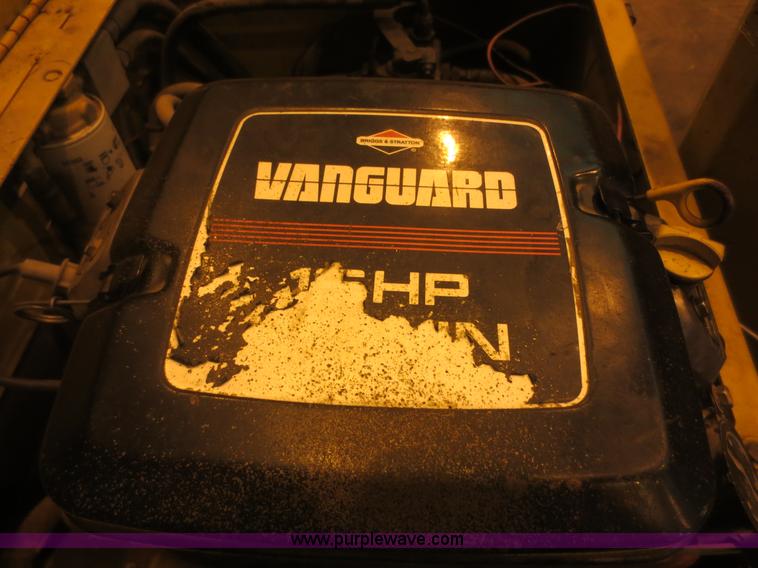 image for item F8269 Wacker vibratory roller