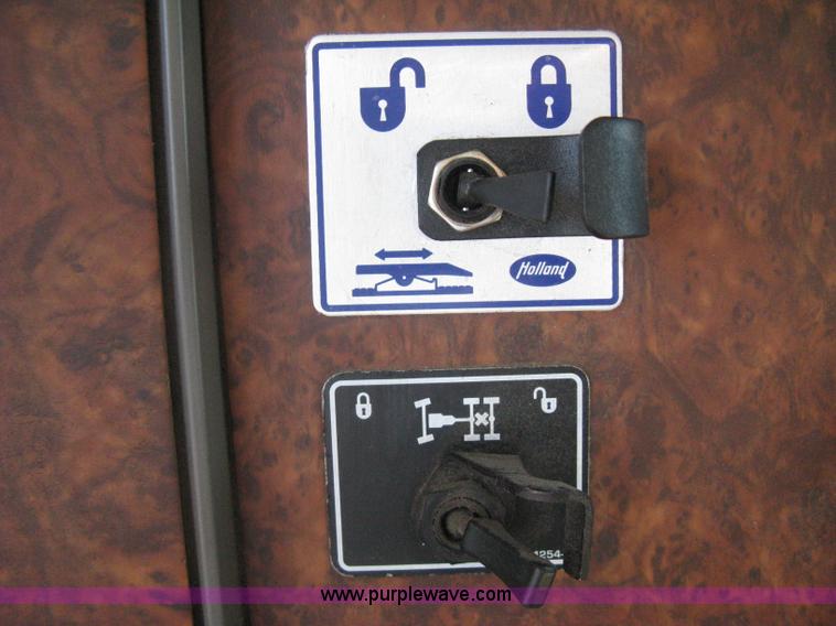 image for item G8281 2005 Kenworth T800 semi truck with knuckle boom crane and winch