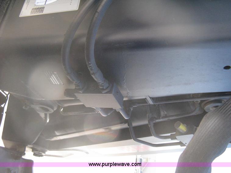 image for item G8281 2005 Kenworth T800 semi truck with knuckle boom crane and winch