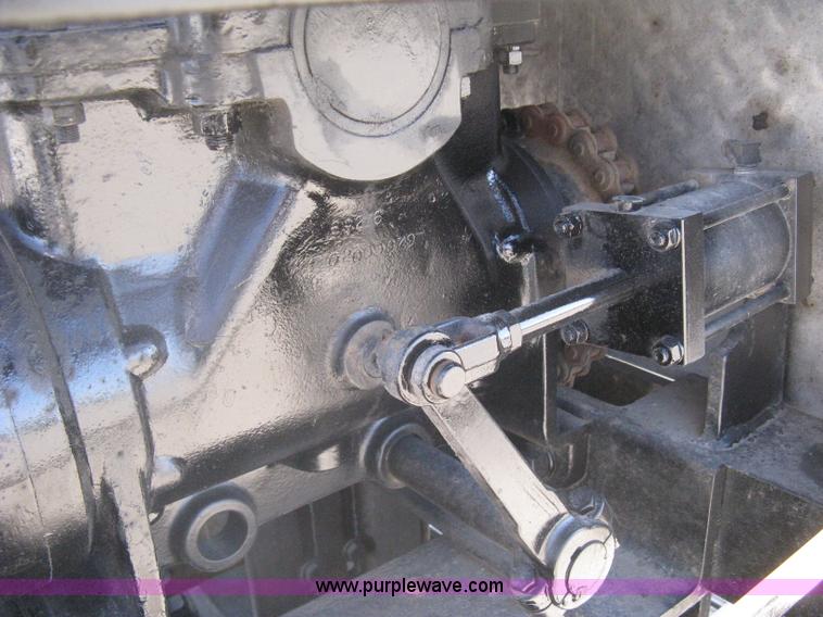 image for item G8281 2005 Kenworth T800 semi truck with knuckle boom crane and winch