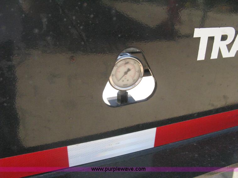 image for item G8282 2006 Trail King Advantage TK110HDG-533 RGN drop deck trailer