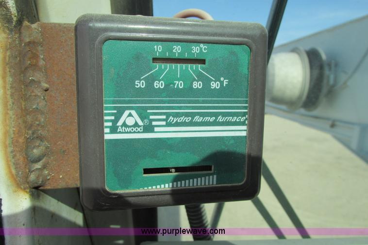 image for item G8357 P & H 122 Omega 100 series hydraulic crane