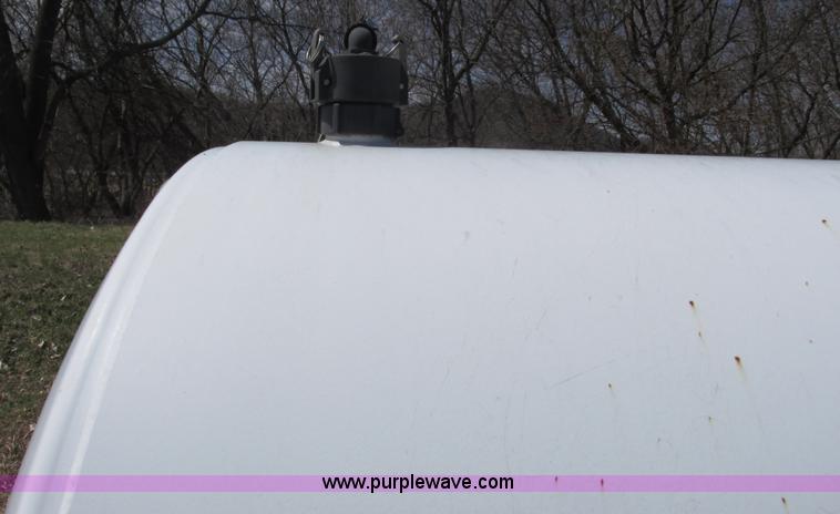 image for item G8767 Vac tank