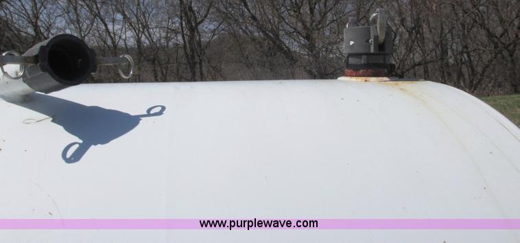 image for item G8767 Vac tank