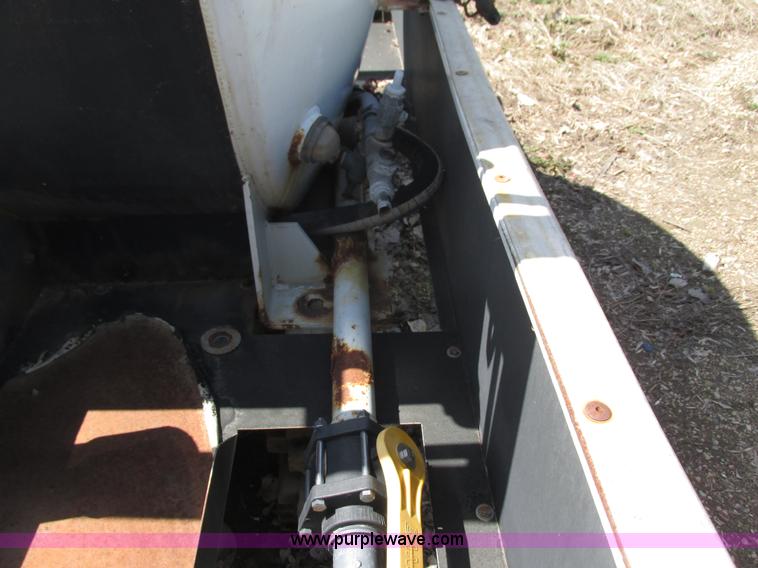 image for item G8767 Vac tank