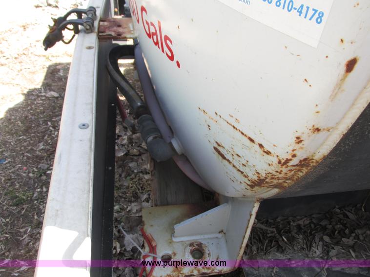 image for item G8767 Vac tank