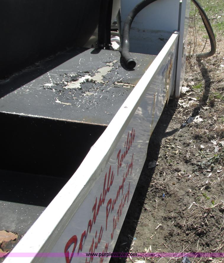 image for item G8767 Vac tank