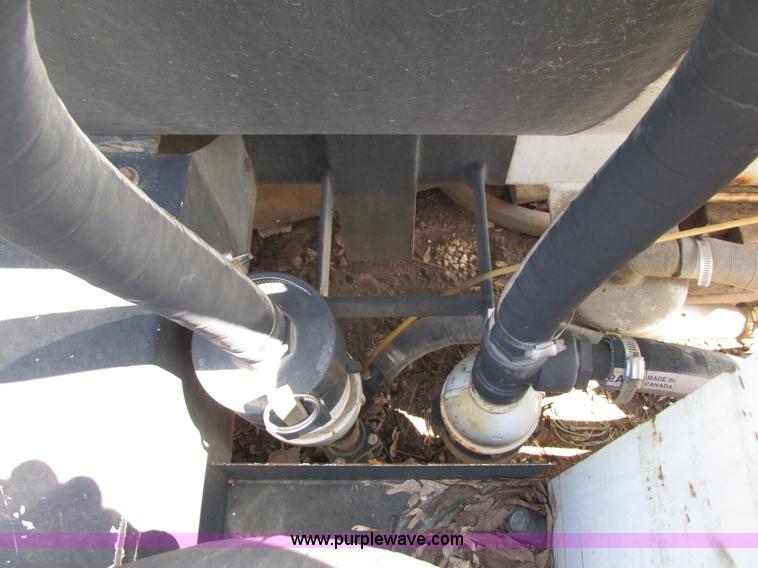 image for item G8767 Vac tank