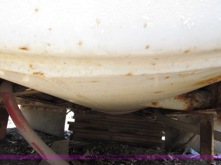 image for item G8767 Vac tank