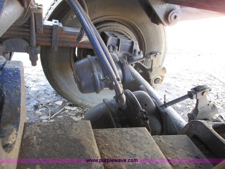 image for item G8768 1996 Warren QFS-2254 end dump trailer