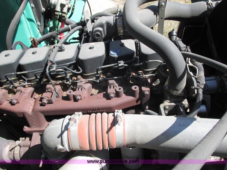 image for item G8773 1994 Freightliner FL60 vacuum truck