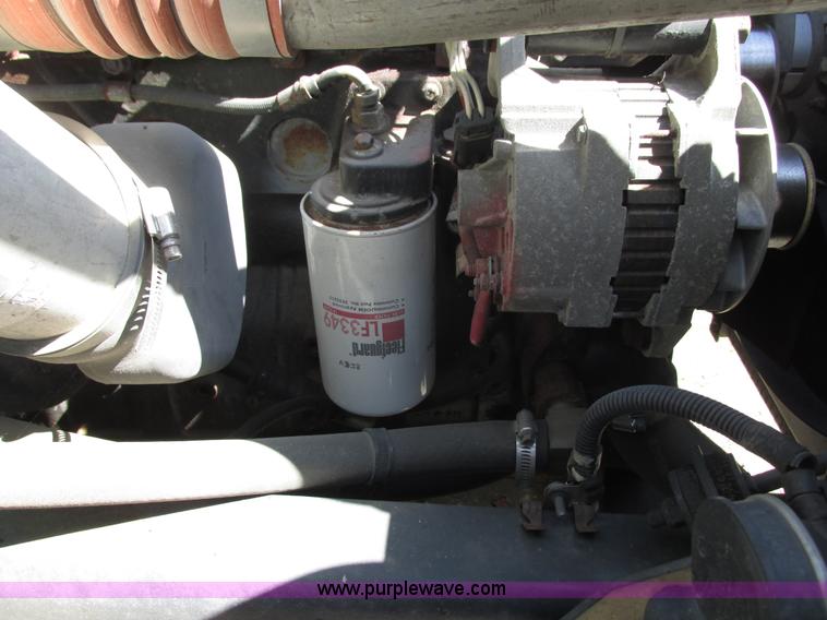 image for item G8773 1994 Freightliner FL60 vacuum truck