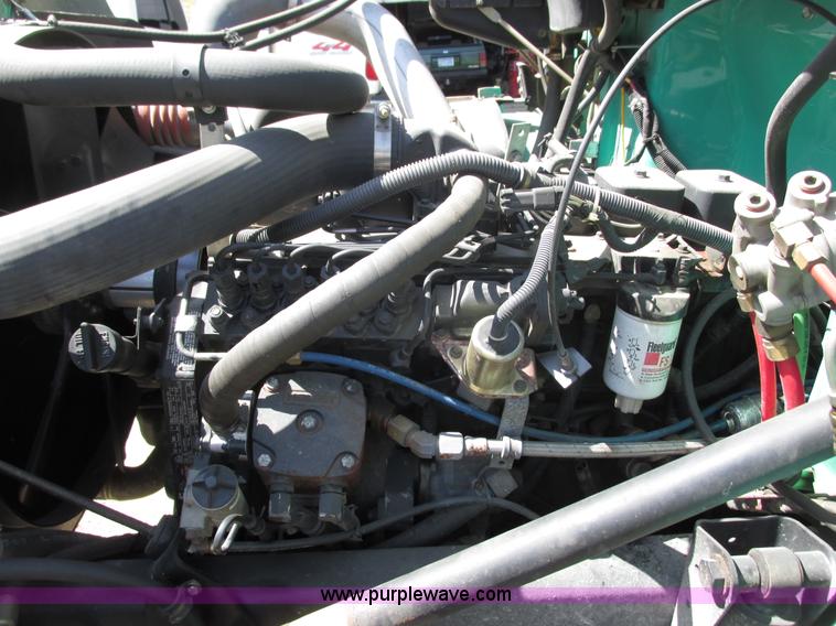 image for item G8773 1994 Freightliner FL60 vacuum truck