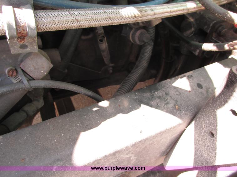 image for item G8773 1994 Freightliner FL60 vacuum truck