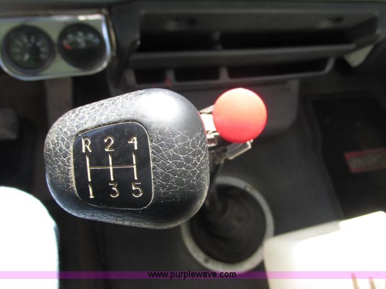 image for item G8773 1994 Freightliner FL60 vacuum truck