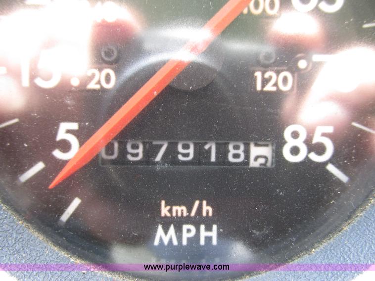 image for item G8773 1994 Freightliner FL60 vacuum truck