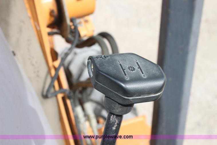 image for item H2090 2001 Case 580M backhoe