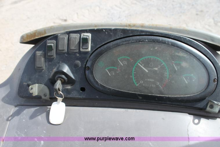 image for item H2090 2001 Case 580M backhoe