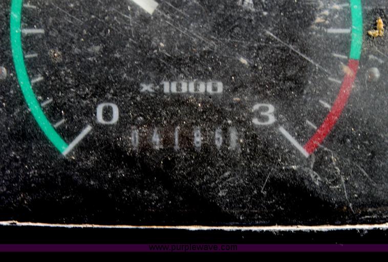 image for item H2090 2001 Case 580M backhoe