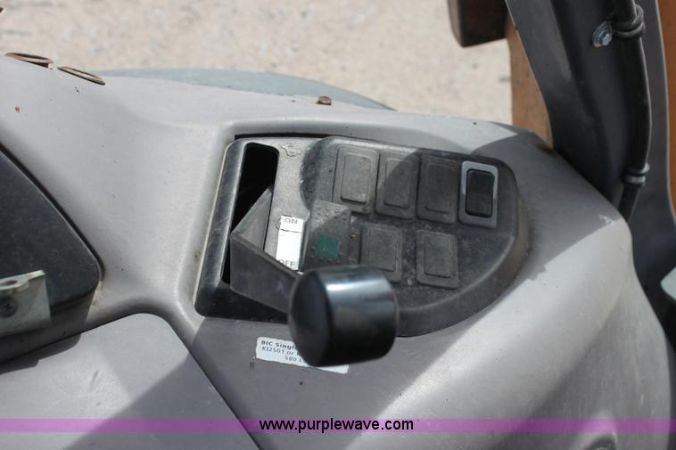 image for item H2090 2001 Case 580M backhoe