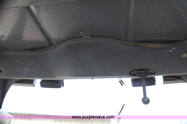 image for item H2090 2001 Case 580M backhoe