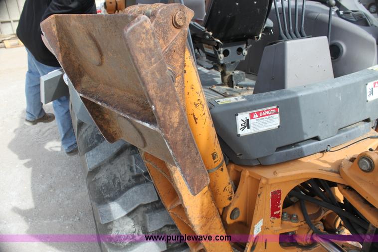 image for item H2090 2001 Case 580M backhoe