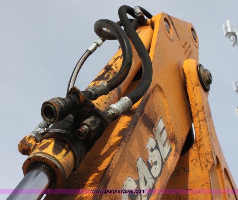 image for item H2090 2001 Case 580M backhoe
