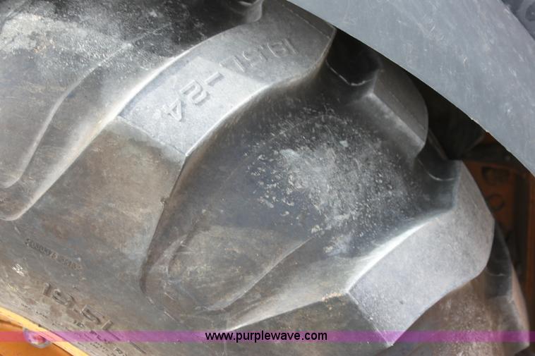 image for item H2090 2001 Case 580M backhoe