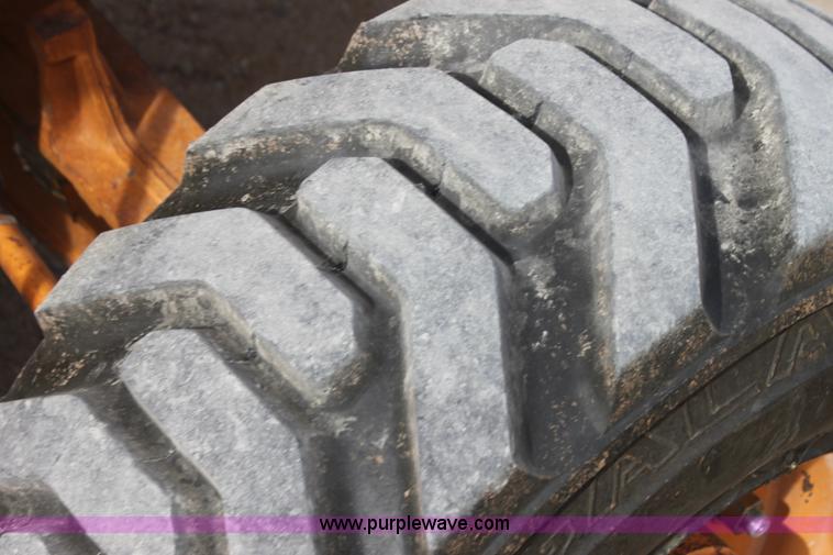 image for item H2090 2001 Case 580M backhoe