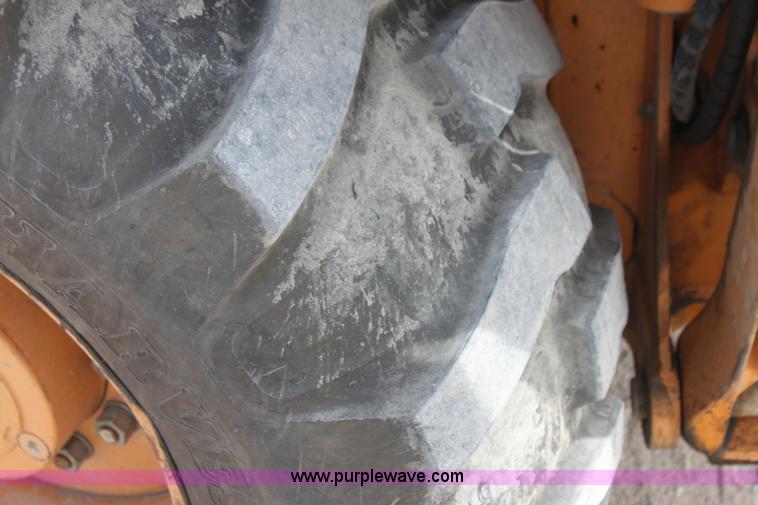 image for item H2090 2001 Case 580M backhoe