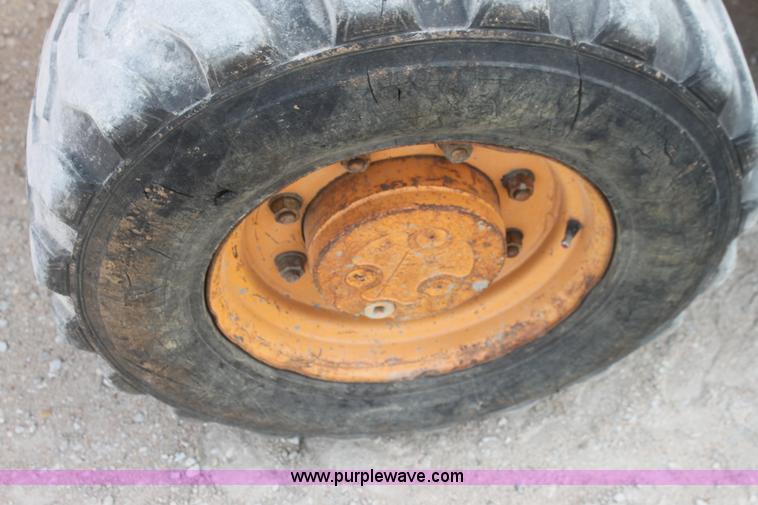 image for item H2090 2001 Case 580M backhoe