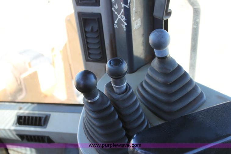 image for item H2105 1999 Case 721C wheel loader