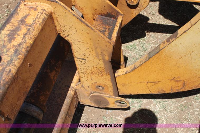image for item H2105 1999 Case 721C wheel loader