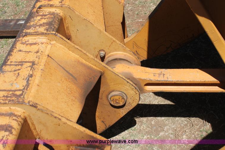 image for item H2105 1999 Case 721C wheel loader