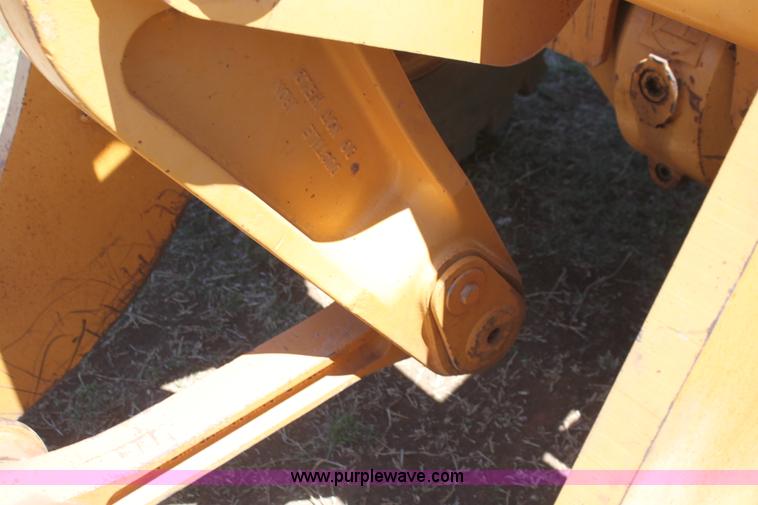 image for item H2105 1999 Case 721C wheel loader