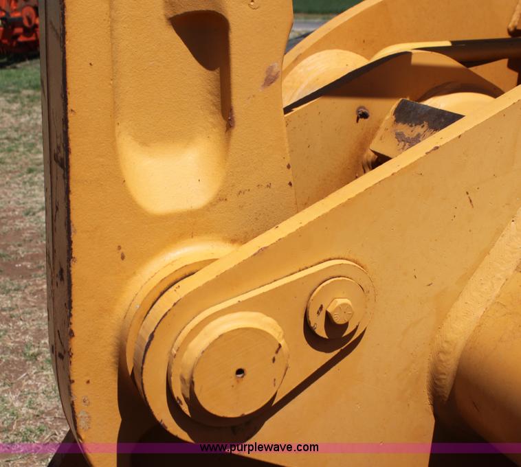image for item H2105 1999 Case 721C wheel loader
